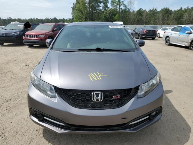 Photo 5 from auction – 2015 HONDA CIVIC SI with VIN 2HGFB6E59FH708765