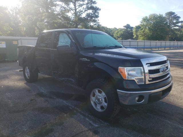 Foto 4 de la subasta – 2013 FORD F150 SUPER con VIN 1FTEW1CM0DKF74147