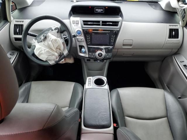 Photo 8 from auction – 2015 TOYOTA PRIUS V with VIN JTDZN3EU8FJ020022