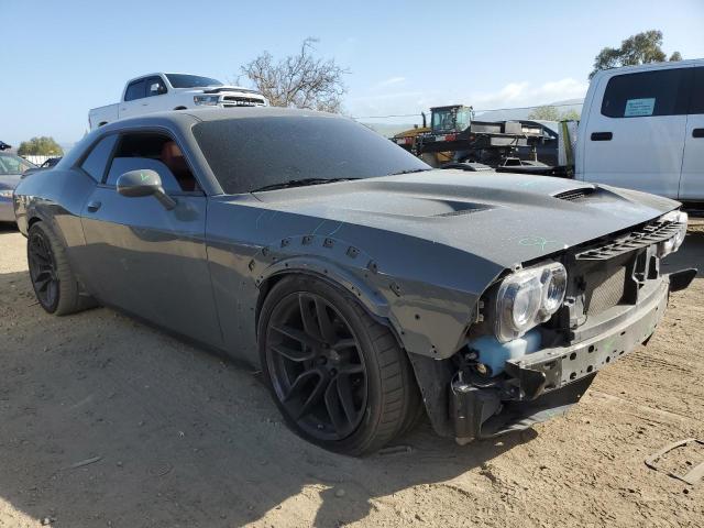 Photo 4 from auction – 2018 DODGE CHALLENGER with VIN 2C3CDZC97JH146381