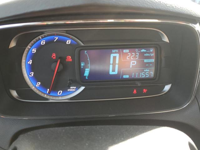 Photo 9 from auction – 2016 CHEVROLET TRAX 1LT with VIN 3GNCJPSB7GL144778