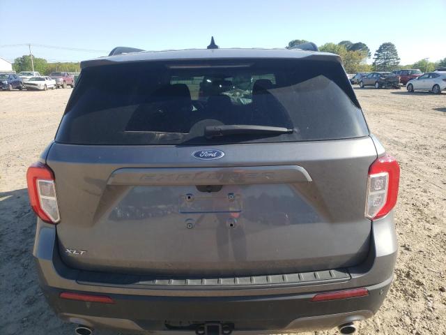 Photo 6 from auction – 2022 FORD EXPLORER X with VIN 1FMSK7DH3NGA71120