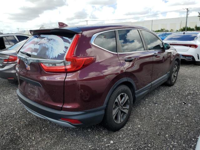 Photo 3 from auction – 2012 HONDA CR-V LX with VIN 5J6RM3H30CL017101