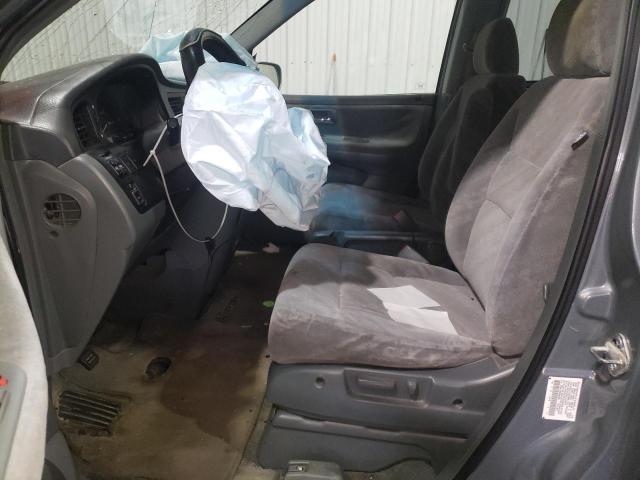 Photo 7 from auction – 2002 HONDA ODYSSEY EX with VIN 5FNRL18682B002998