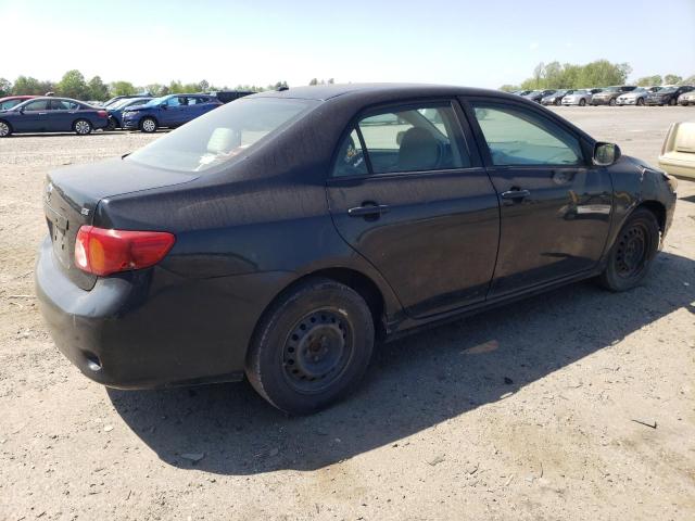 Photo 3 from auction – 2009 TOYOTA COROLLA BA with VIN 2T1BU40E79C149251