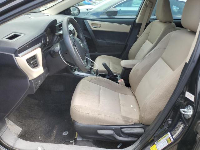 Photo 7 from auction – 2015 TOYOTA COROLLA L with VIN 2T1BURHE5FC353110