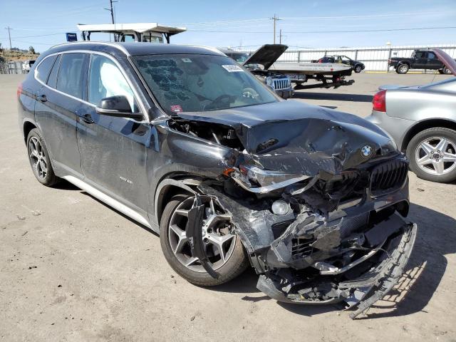 Photo 4 from auction – 2016 BMW X1 XDRIVE2 with VIN WBXHT3Z35G4A51575