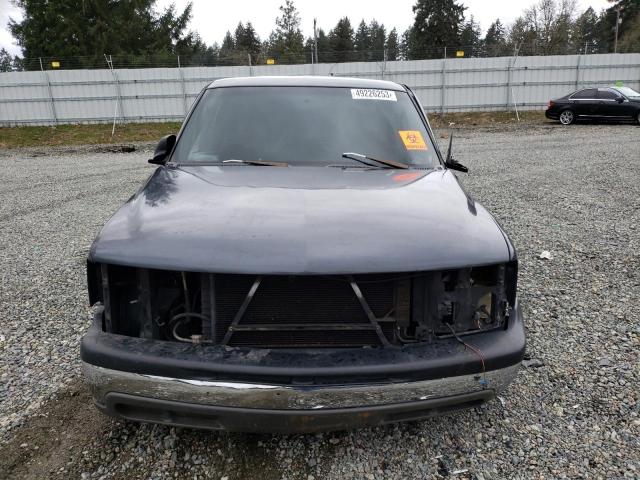 Photo 5 from auction – 2000 CHEVROLET silverado with VIN 1GCEC14W8YZ247484
