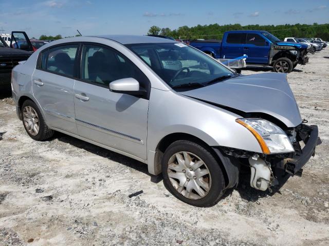 Photo 4 from auction – 2012 NISSAN SENTRA 2.0 with VIN 3N1AB6AP6CL665332