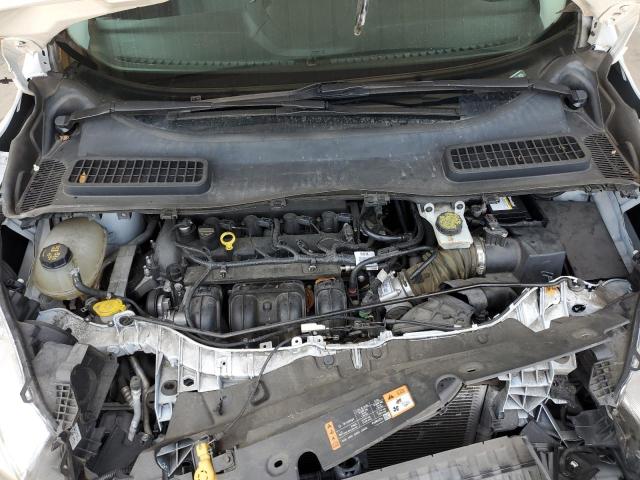 Photo 12 from auction – 2017 FORD ESCAPE S with VIN 1FMCU0F72HUE64994