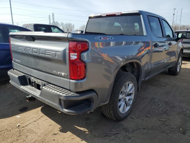 Photo 3 from auction – 2021 CHEVROLET SILVERADO with VIN 3GCPYBEK3MG198992