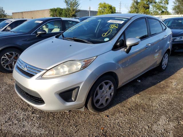 Photo 1 from auction – 2013 FORD FIESTA SE with VIN 3FADP4BJXDM171289