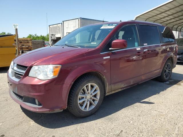 Photo 1 from auction – 2018 DODGE GRAND CARA with VIN 2C4RDGCG0JR268518