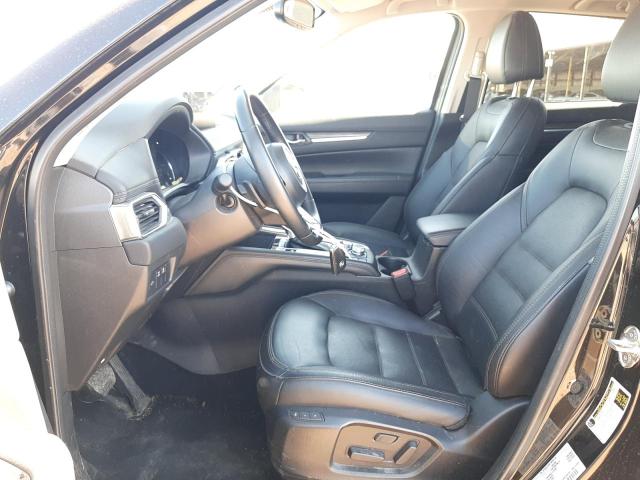 Photo 7 from auction – 2021 MAZDA CX-5 GRAND with VIN JM3KFADM7M0341127