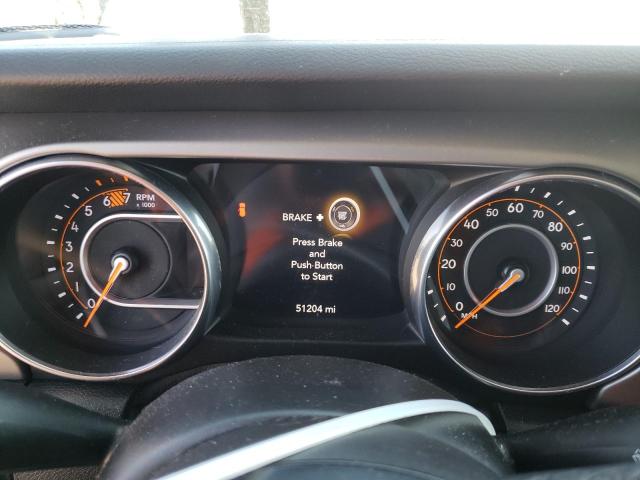 Photo 9 from auction – 2018 JEEP WRANGLER U with VIN 1C4HJXDN3JW332317