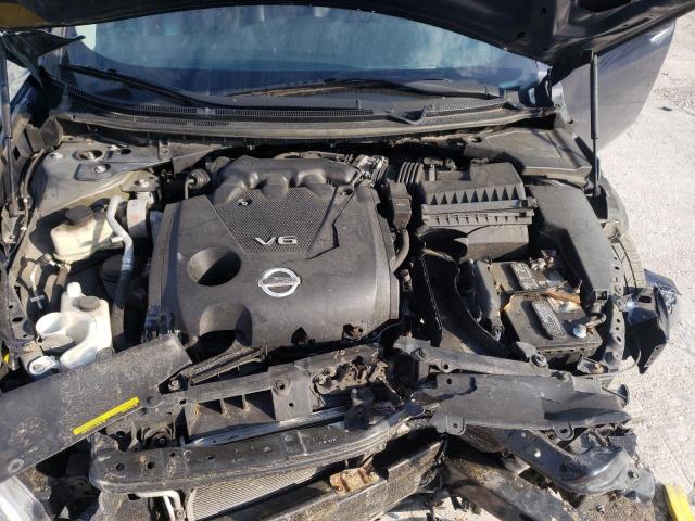 Photo 11 from auction – 2013 NISSAN MAXIMA S with VIN 1N4AA5AP9DC818993