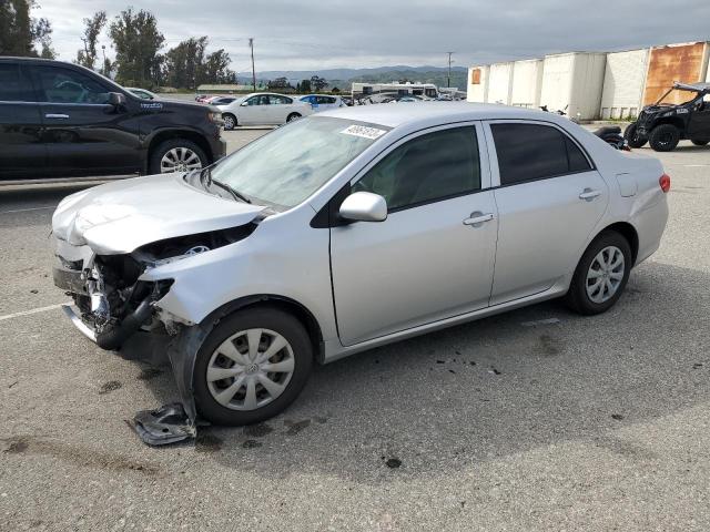 TOYOTA COROLLA BA 2010 with VIN JTDBU4EEXAJ070237 - Photo from auction