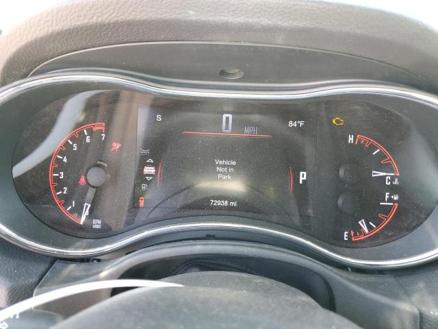 Photo 9 from auction – 2016 DODGE DURANGO SX with VIN 1C4RDHAG5GC383626