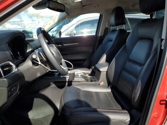 Photo 7 from auction – 2021 MAZDA CX-5 GRAND with VIN JM3KFADM4M0306612