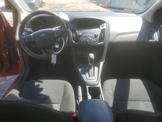 Foto 8 de la subasta – 2018 FORD FOCUS SE con VIN 1FADP3F28JL307803