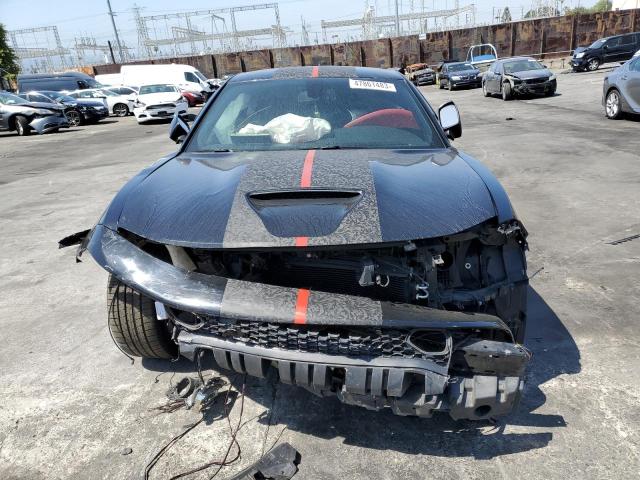 Фото 5 с аукциона – 2019 DODGE CHARGER R/ с VIN 2C3CDXCT8KH728748