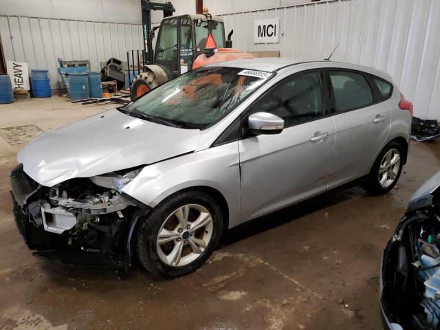 FORD FOCUS SE 2014 with VIN 1FADP3K20EL456038 - Photo from auction