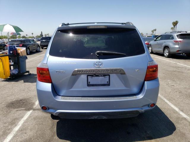 Foto 6 de la subasta – 2009 TOYOTA HIGHLANDER con VIN JTEDS43A592083803