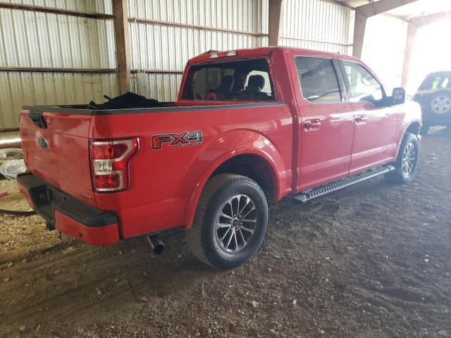 Photo 3 from auction – 2019 FORD F150 SUPER with VIN 1FTEW1EP2KFA60149