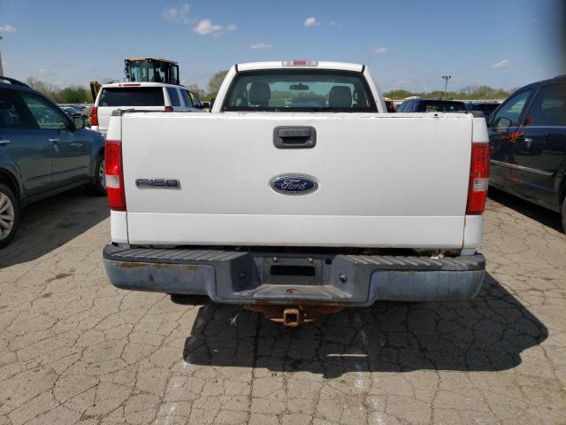Foto 6 de la subasta – 2005 FORD F150 con VIN 1FTRF12205NB69231