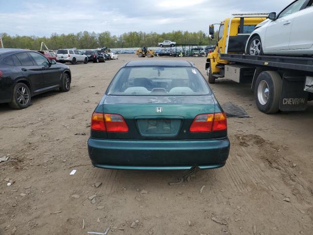 Photo 6 from auction – 2000 HONDA CIVIC BASE with VIN 2HGEJ6614YH577855