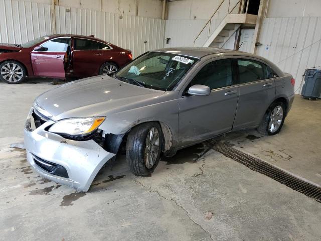 CHRYSLER 200 LX 2013 with VIN 1C3CCBAB7DN660419 - Photo from auction