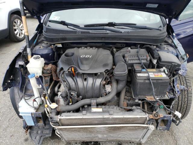 Photo 11 from auction – 2011 HYUNDAI SONATA GLS with VIN 5NPEB4AC7BH165212
