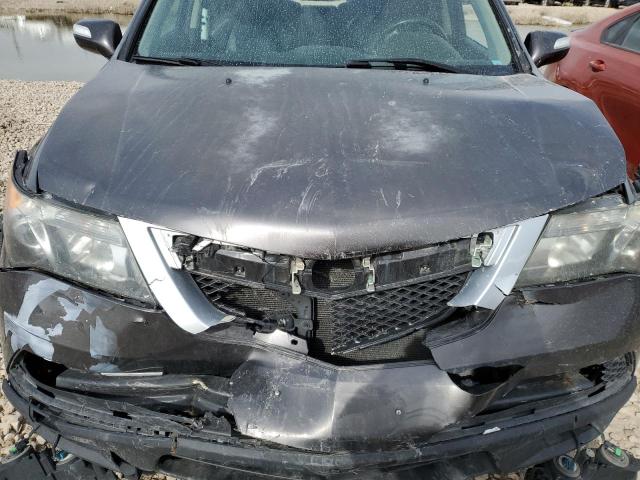 Photo 11 from auction – 2011 ACURA MDX with VIN 2HNYD2H27BH547168