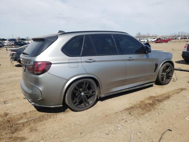 Photo 3 from auction – 2018 BMW X5 M with VIN 5YMKT6C56J0X21295