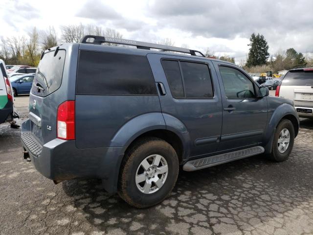Photo 3 from auction – 2005 NISSAN PATHFINDER with VIN 5N1AR18U95C758914