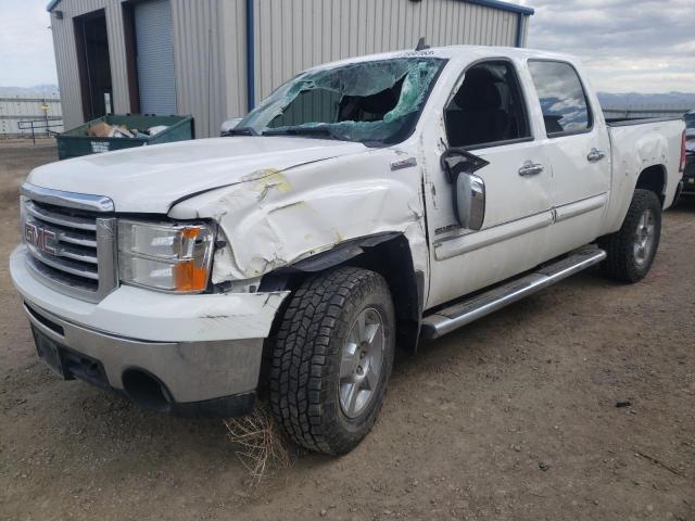 Photo 1 from auction – 2011 GMC SIERRA K15 with VIN 3GTP2VE23BG199611