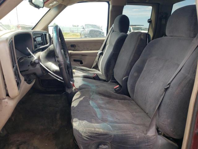 Photo 7 from auction – 2003 CHEVROLET SILVERADO with VIN 2GCEC19T631291158