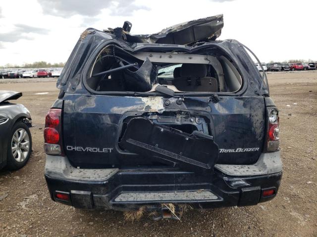 Photo 6 from auction – 2003 CHEVROLET TRAILBLAZE with VIN 1GNDS13S032122646