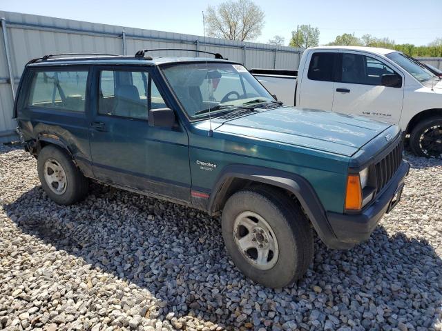 Photo 4 from auction – 1995 JEEP CHEROKEE S with VIN 1J4FJ67S8SL509265