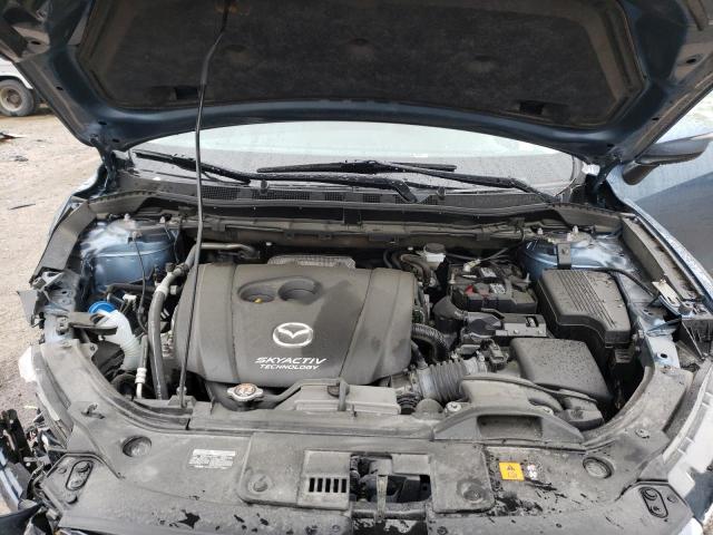 Photo 11 from auction – 2016 MAZDA CX-5 GT with VIN JM3KE4DY8G0771731
