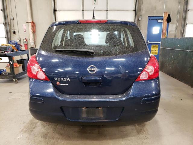 Photo 6 from auction – 2008 NISSAN VERSA S with VIN 3N1BC13E98L385444