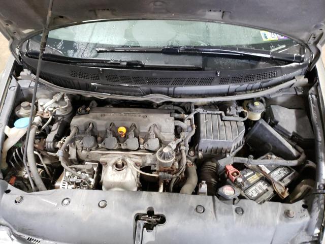 Photo 11 from auction – 2007 HONDA CIVIC EX with VIN 2HGFA16897H300590