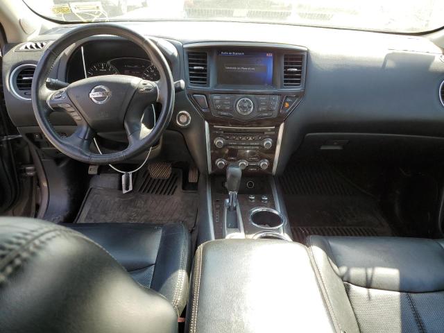 Photo 8 from auction – 2013 NISSAN PATHFINDER with VIN 5N1AR2MM7DC673676