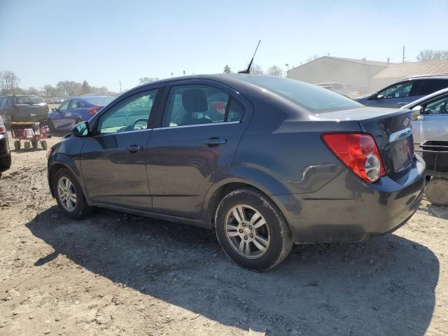 صورة رقم 2 من المزاد - 2012 CHEVROLET SONIC LT مع VIN 1G1JC5SB2C4189103