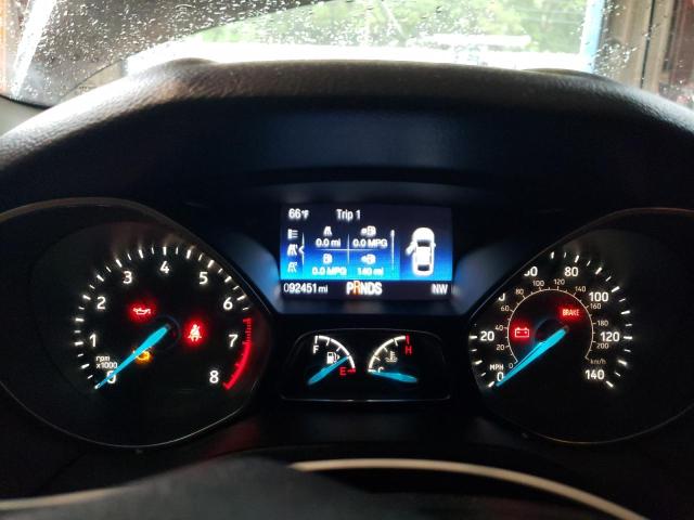Photo 9 from auction – 2017 FORD FOCUS SE with VIN 1FADP3FEXHL236558