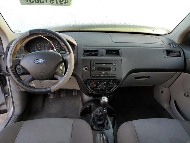Photo 8 from auction – 2007 FORD FOCUS ZX4 with VIN 1FAFP34N17W252088