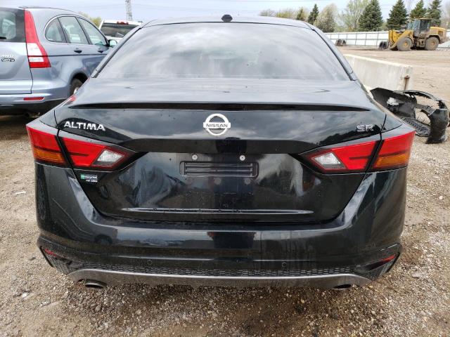Photo 6 from auction – 2021 NISSAN ALTIMA SR with VIN 1N4BL4CV0MN307990