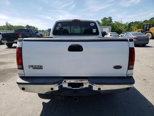 Photo 6 from auction – 2003 FORD F250 SUPER with VIN 1FTNW20S63EA30600