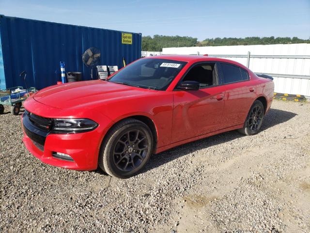 Photo 1 from auction – 2018 DODGE CHARGER GT with VIN 2C3CDXJG2JH235376