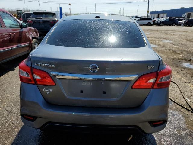 Photo 6 from auction – 2018 NISSAN SENTRA with VIN 3N1AB7AP6JL631703